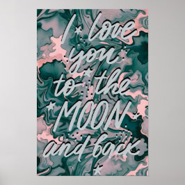 Póster I Love You: