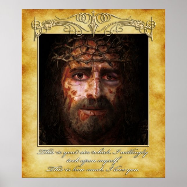 Póster I Love You Poster (Frente)