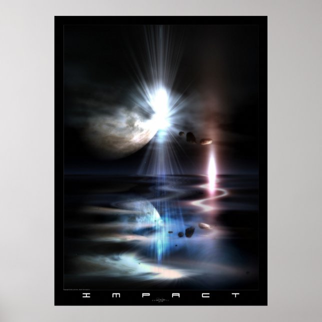 PÓSTER I M P A C T (Frente)
