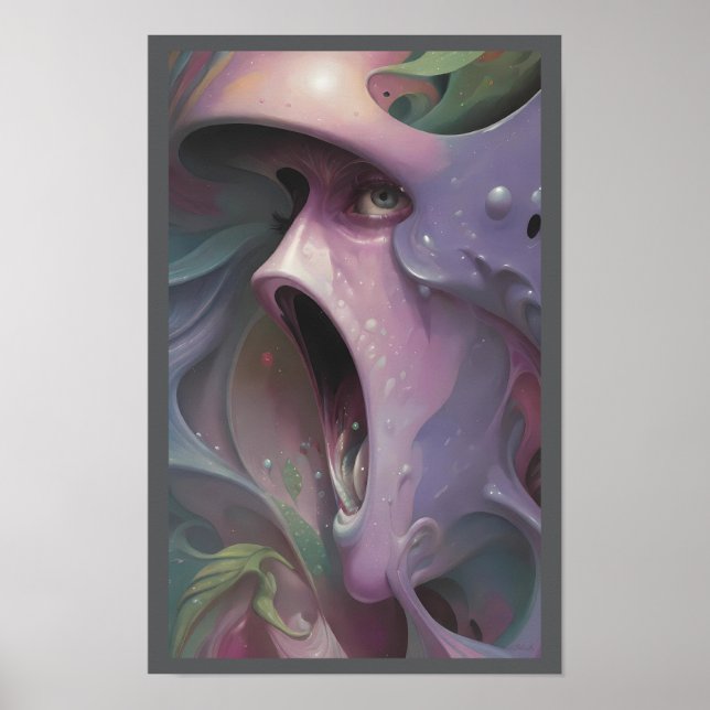 Póster I mostri che sposiamo (Frente)