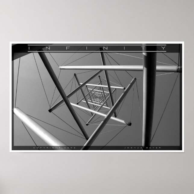 PÓSTER I N F I N I T (Frente)