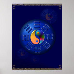 Póster I poster de Ching