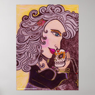 Póster "I Pray to Thee"