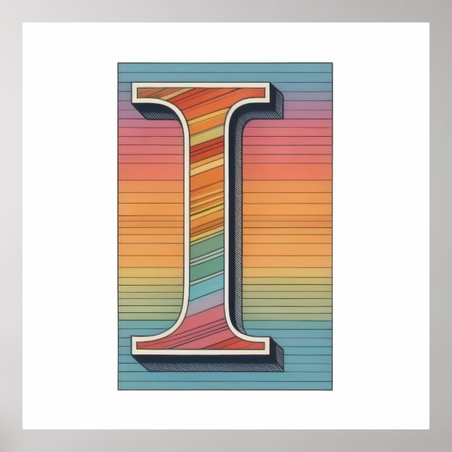 Póster I Prisma (Frente)