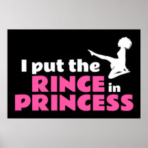 I Put the Rince in Princess Irish Dance