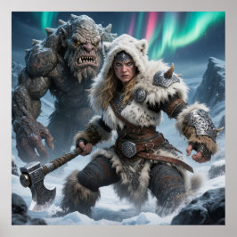 Póster I Sense Trouble