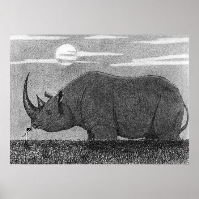 Póster I SHALL NOT BE MOVED poster (Frente)