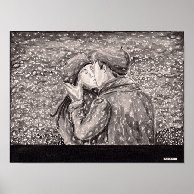 Póster I Will Keep You Warm poster (Frente)