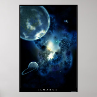 Póster Iamarus