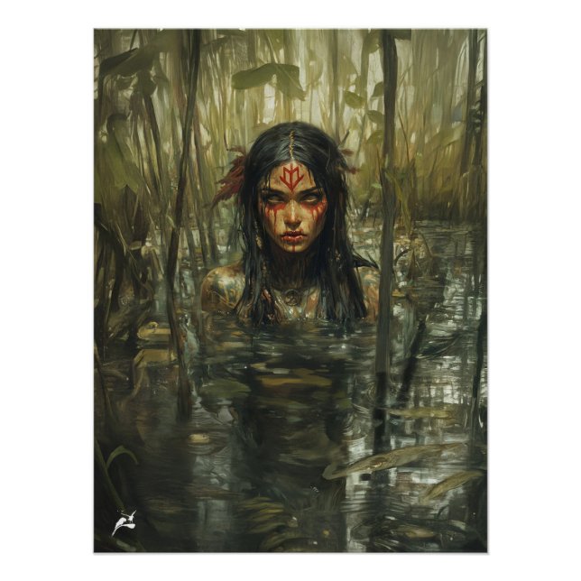 Póster Iara (Anverso)