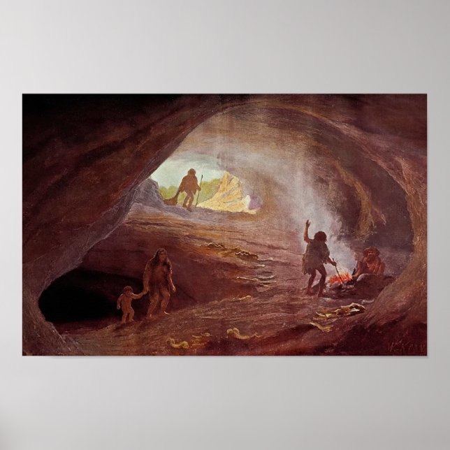 Póster Iberia (Frente)