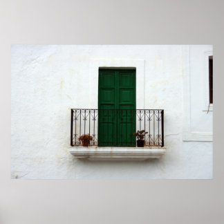 Póster Ibiza-Poster.de