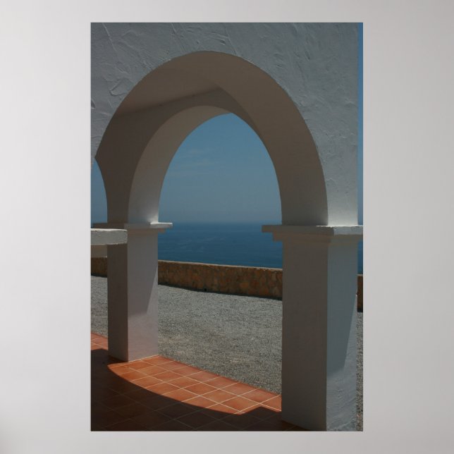 Póster Ibiza-Poster.de (Frente)