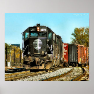 Póster IC at Homewood