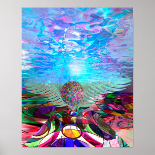 Póster Icarus Rising