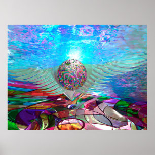 Póster Icarus Rising