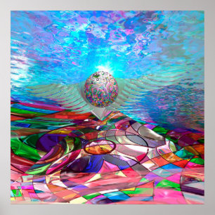Póster Icarus Rising