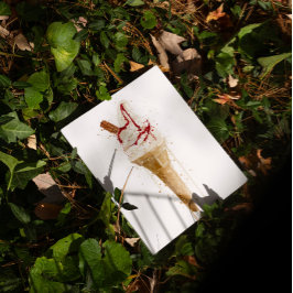 Póster Ice Cream Wall Art Print ’99 Cone’