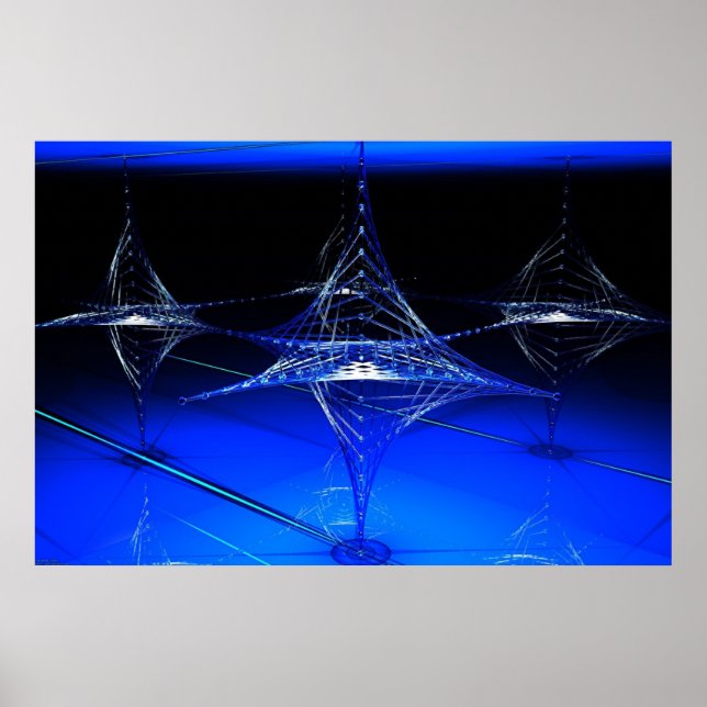 Póster Ice Dream (Frente)