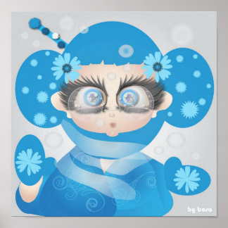 Póster Ice PoPsicle