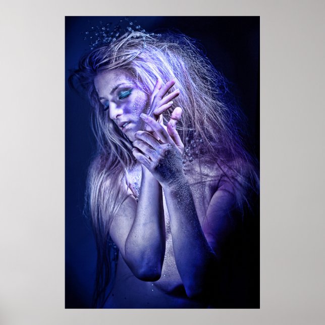 Póster Ice Princess - Poster (Frente)