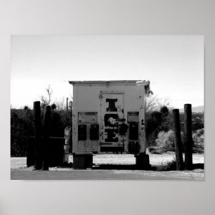 Póster Icebox