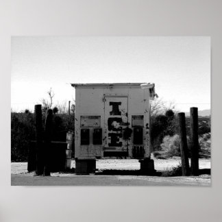 Póster Icebox