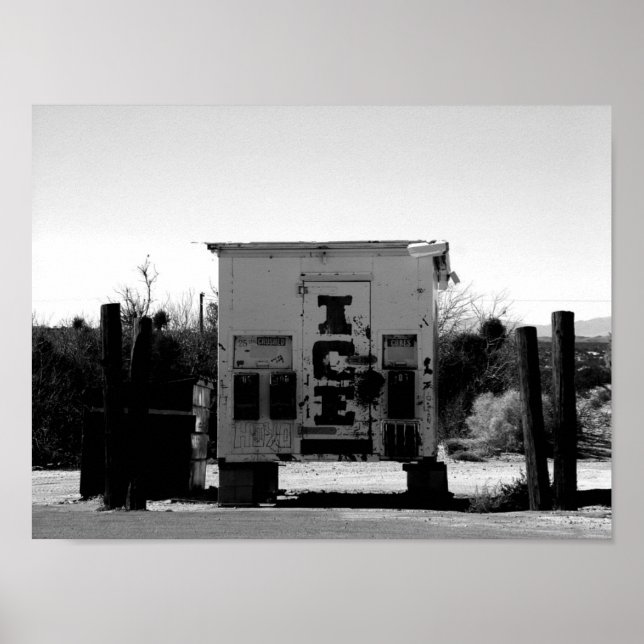 Póster Icebox (Frente)