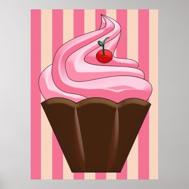 Póster IceCream (Frente)