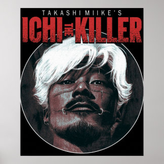 Póster Ichi El Asesino