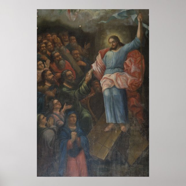 Póster Icono (Frente)