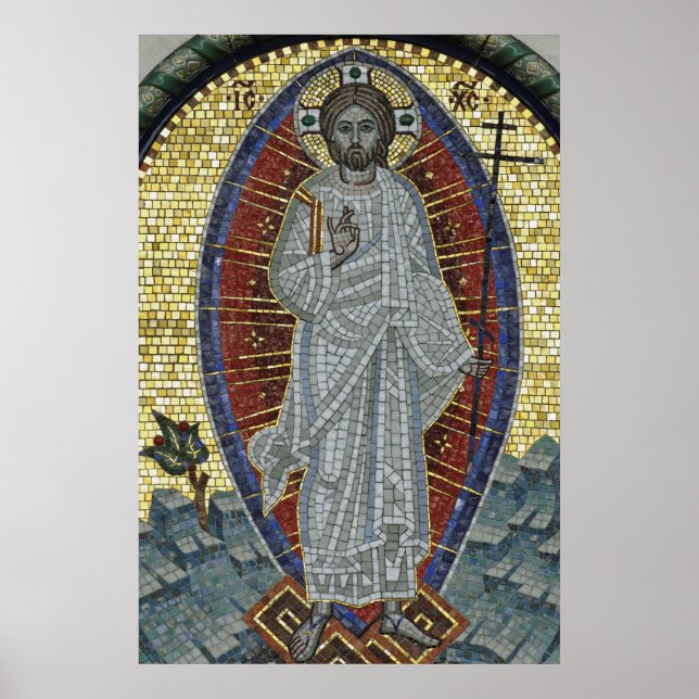 Póster Icono (Frente)