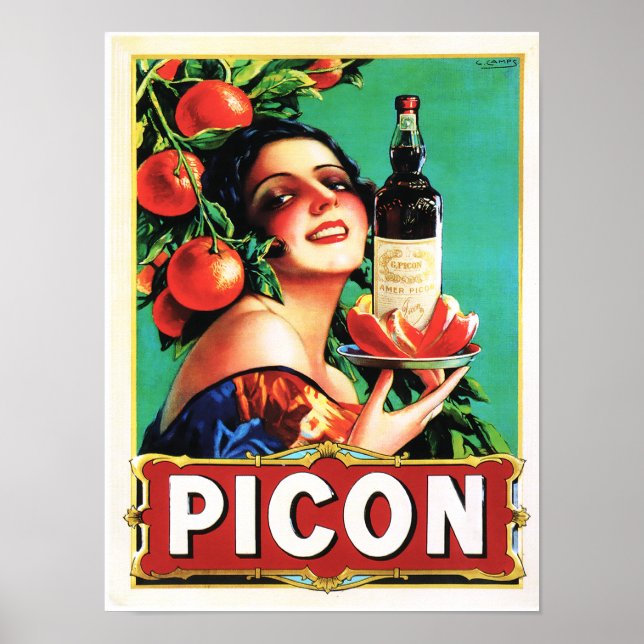 Póster Icono (Frente)
