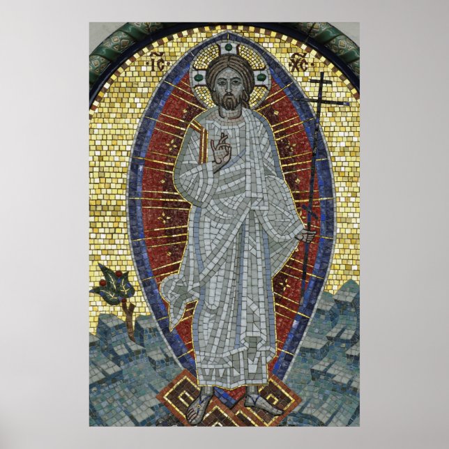 Póster Icono (Frente)