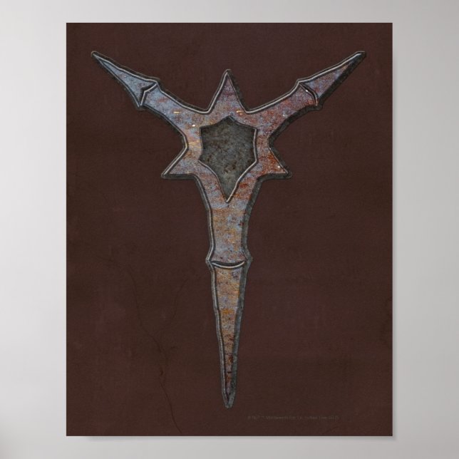 Póster Icono de Boleo (Frente)