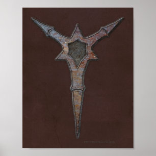Póster Icono de Bolg