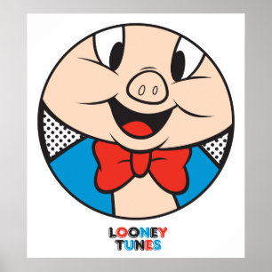 Póster Icono de Dotty Porky