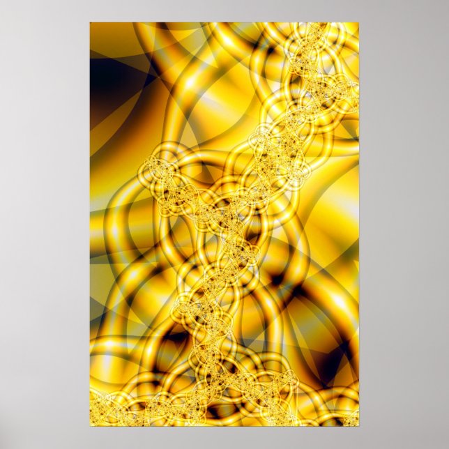 Póster Iconos I (Frente)