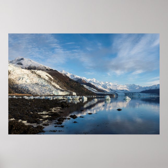 Póster Icy College Fjord (Frente)