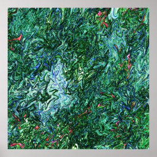 Póster Icy Lake.....