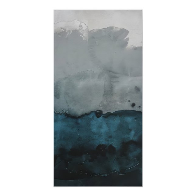 Póster Icy Serenity (Anverso)