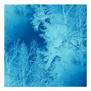 Póster Icy Winter...