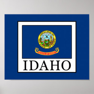 Póster Idaho