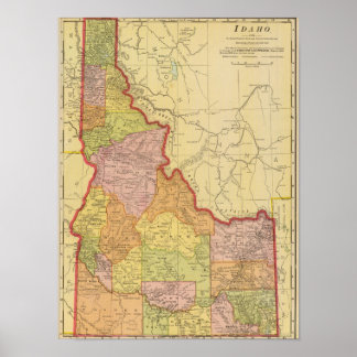 Póster Idaho