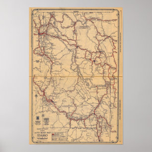 Póster Idaho 2