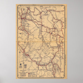 Póster Idaho 2
