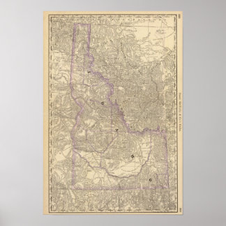 Póster Idaho 3