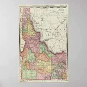 Póster Idaho 4