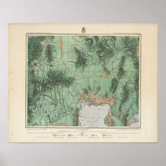 Póster Idaho meridional y Utah septentrional 2