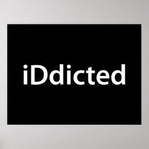 Póster iDdicted